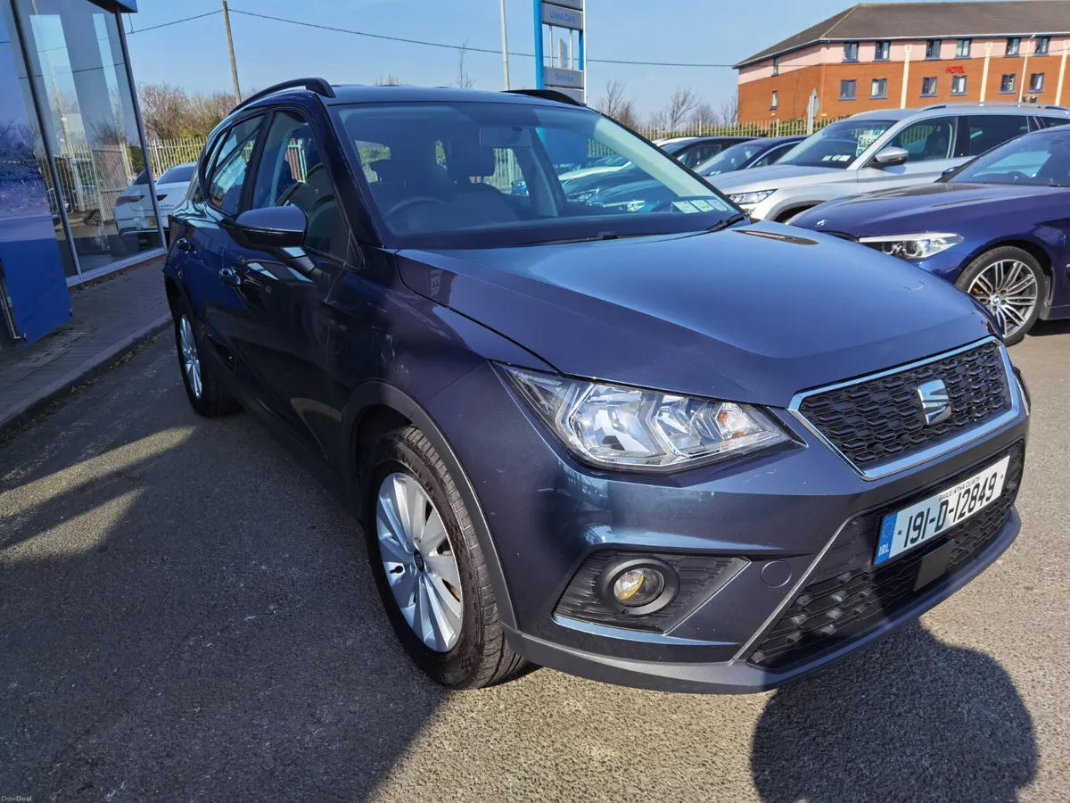 SEAT ARONA 1.6TDI SE - Image 3