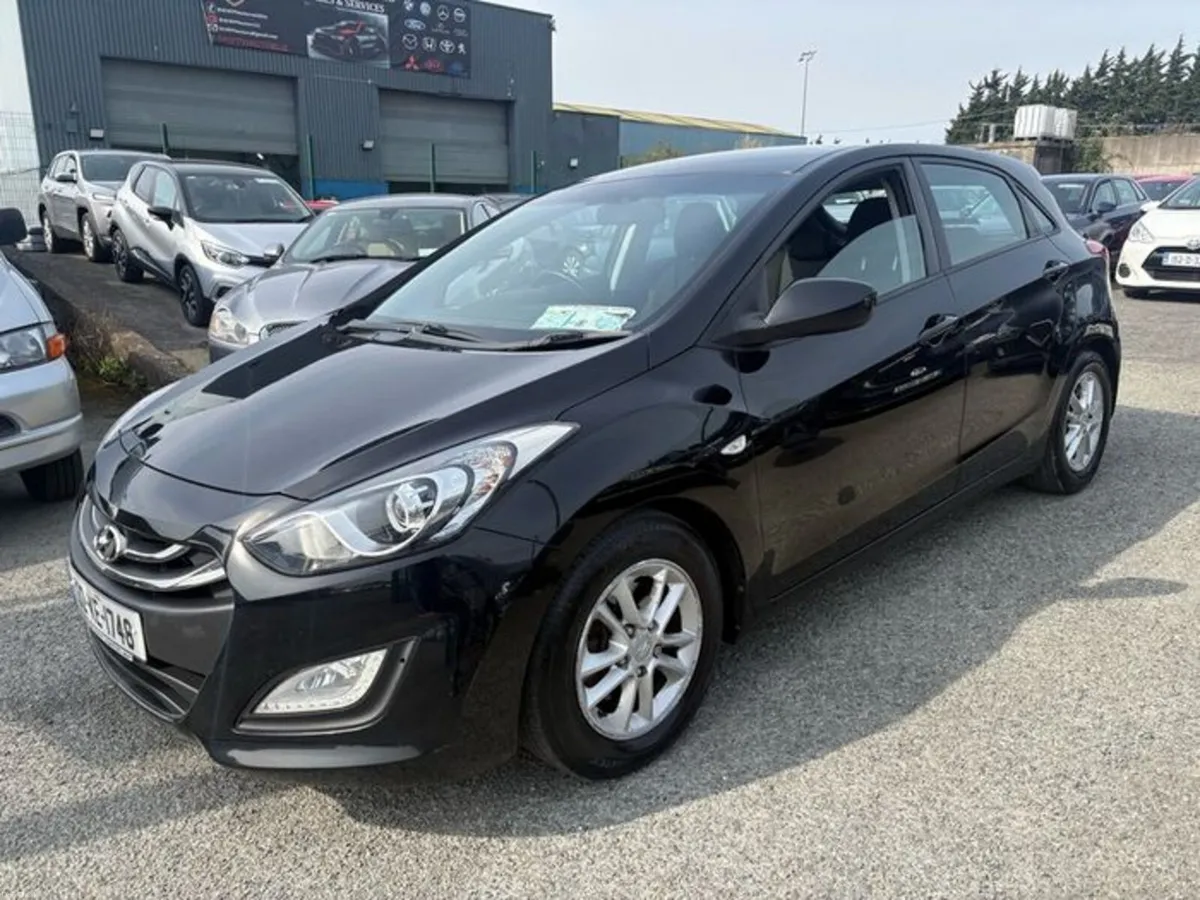 2013 Hyundai I30 1.6L Diesel New NCT 05/2027 - Image 3