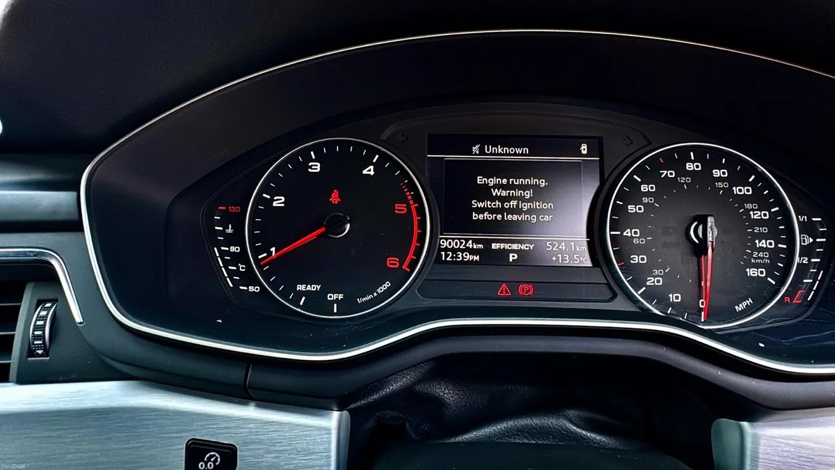 Audi a4 S-line Auto - Image 4