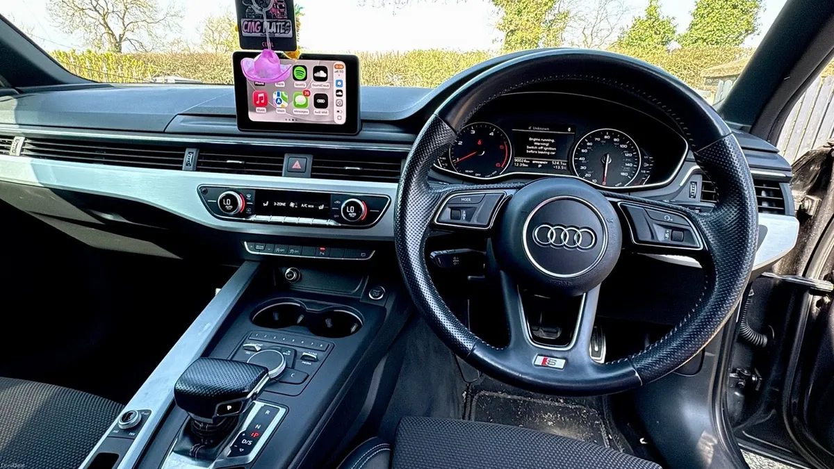Audi a4 S-line Auto - Image 4
