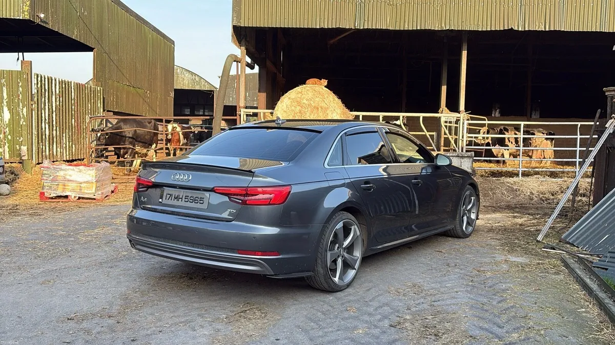 Audi a4 S-line Auto - Image 2