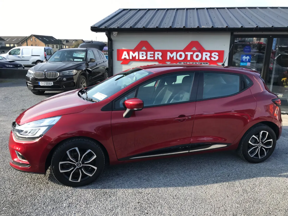 Renault Clio 2018 Petrol Manual - Image 2
