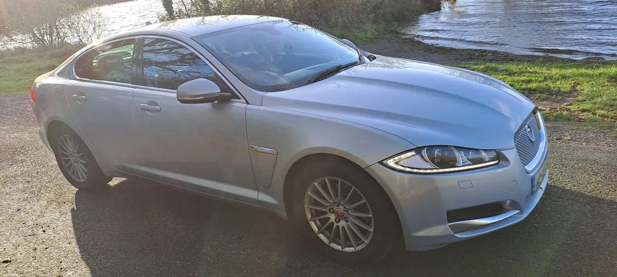 Jaguar XF 2014 - Image 3