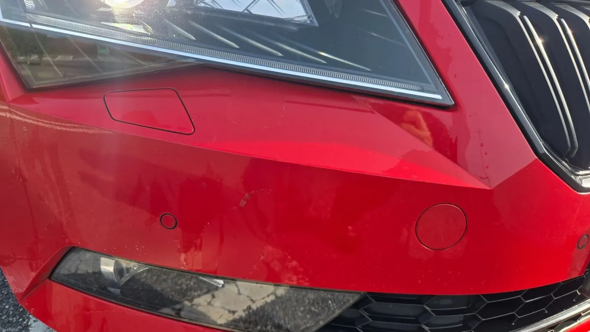 Skoda Superb 2017 - Image 4