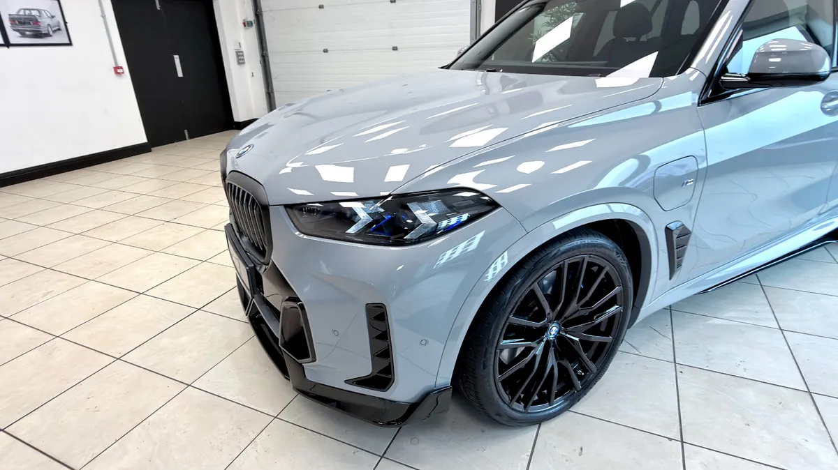 BMW X5 50e Msport- Pro & Tech pack - Image 4
