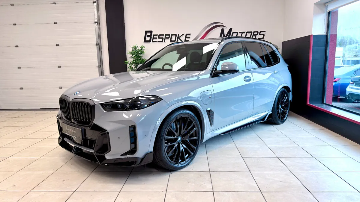 BMW X5 50e Msport- Pro & Tech pack - Image 1
