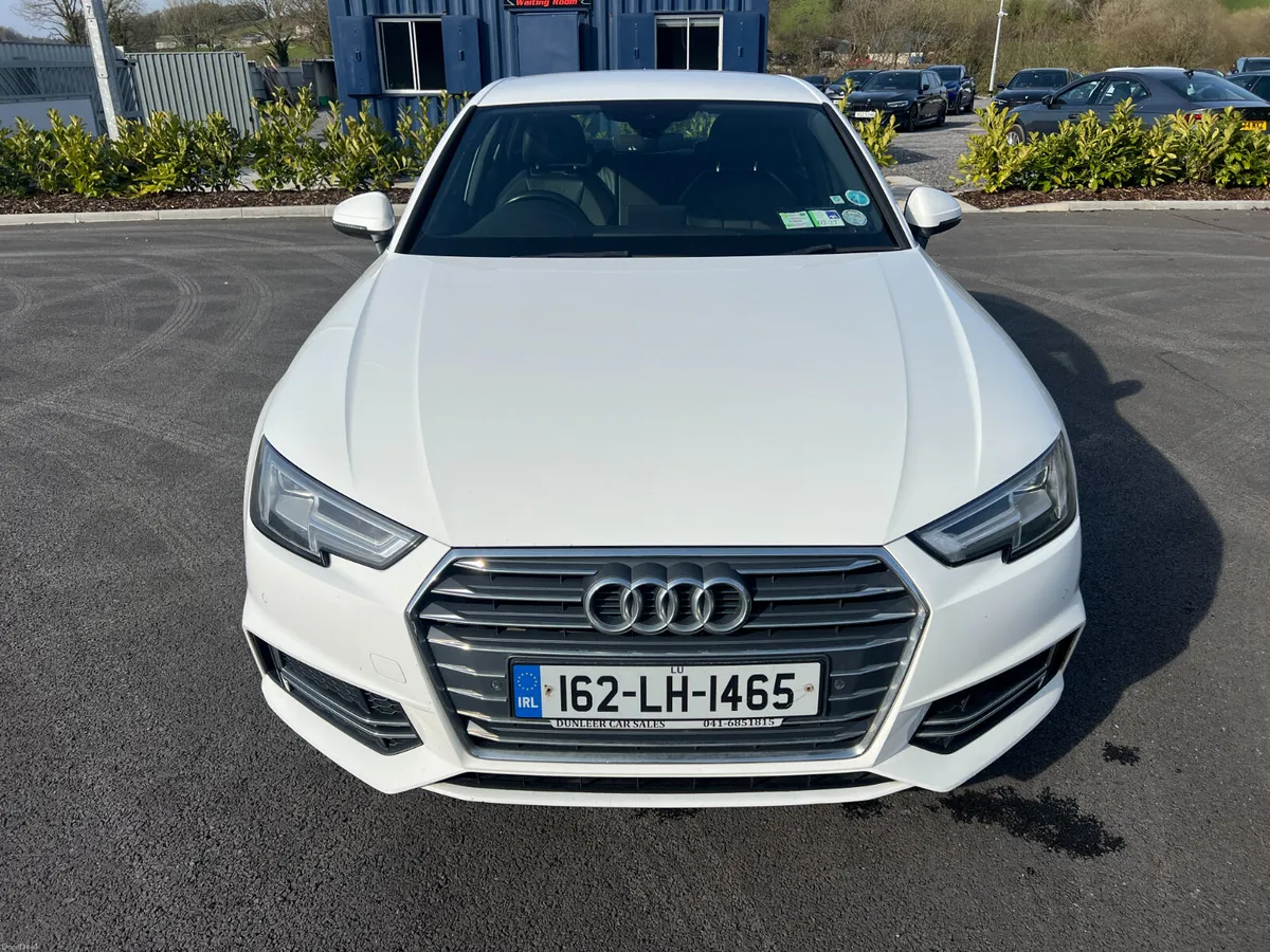 IRISH REG- 2016 (162) Audi A4 S Line 2.0 TDI - Image 3