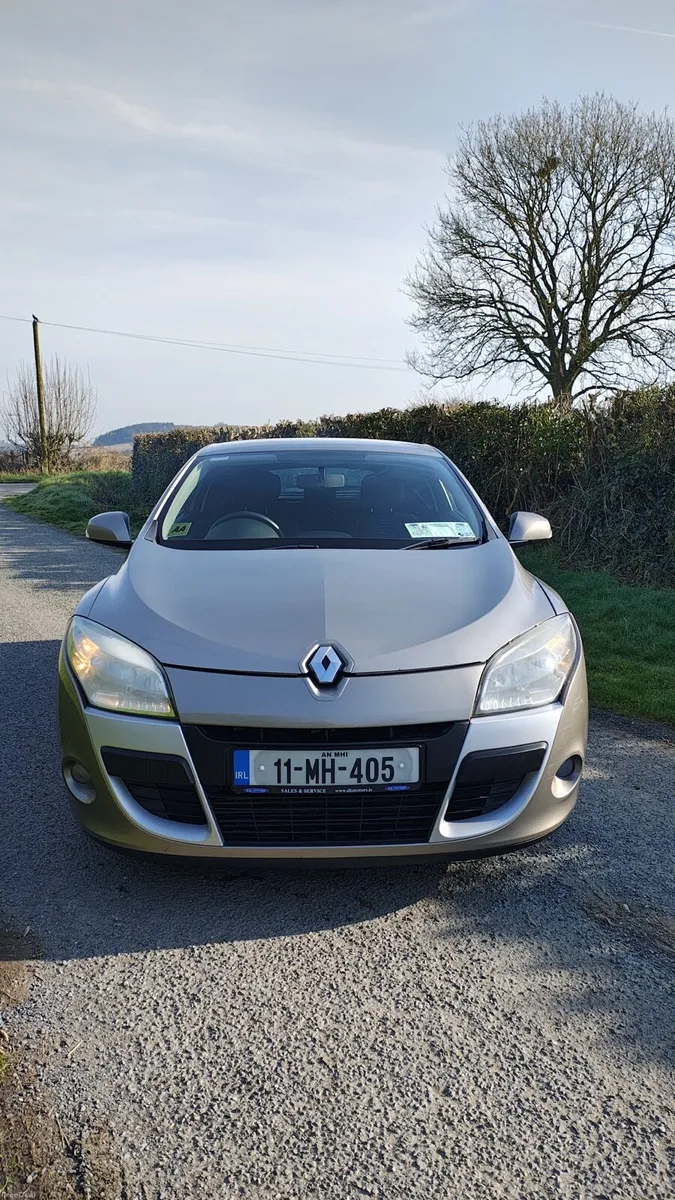RENAULT MEGANE DIESEL - Image 1