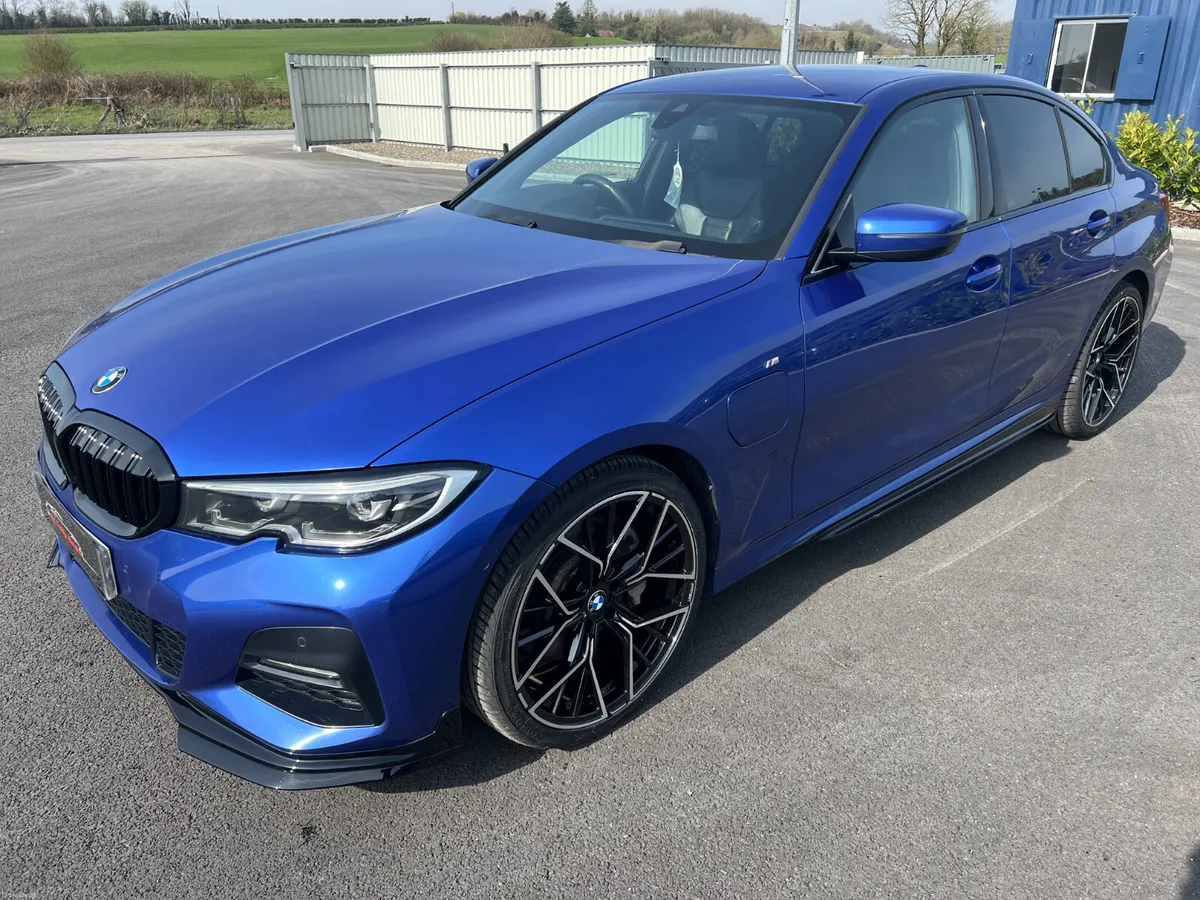 2019 (192)  BMW 330E M Sport 2.0 Auto Plug In Hybr - Image 4