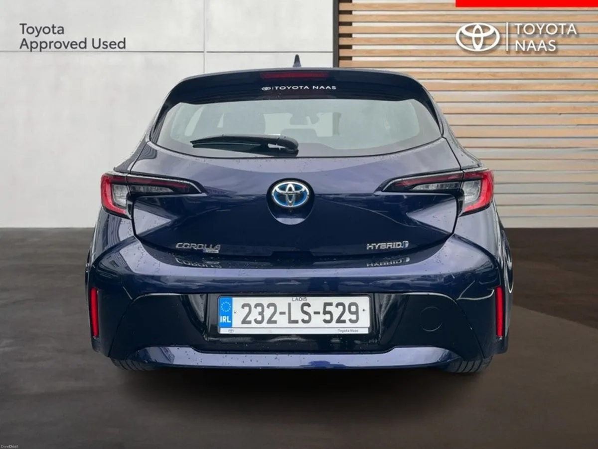 Toyota Corolla COROLLA HYBRID LUNA H/B - Image 4
