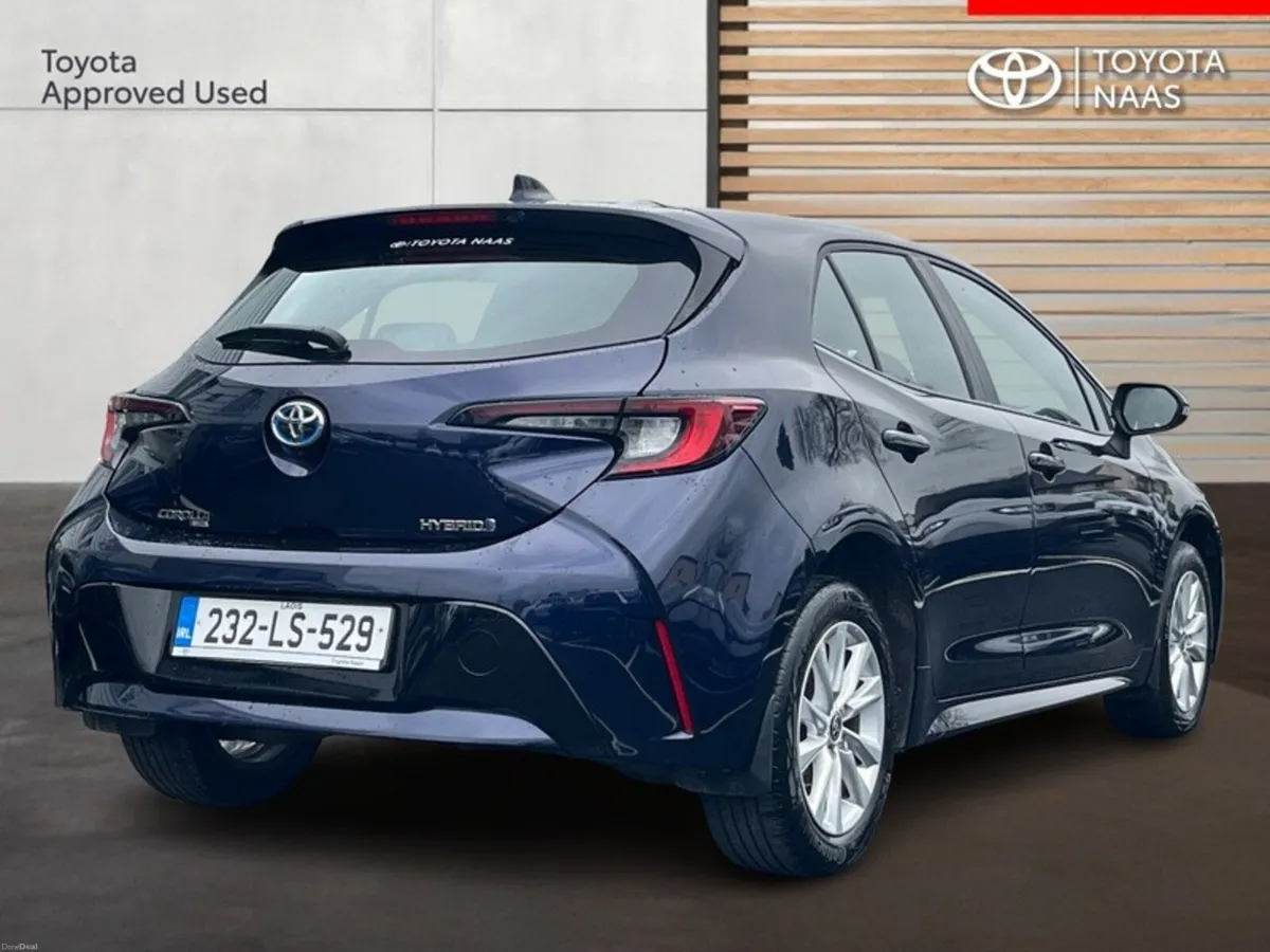 Toyota Corolla COROLLA HYBRID LUNA H/B - Image 2