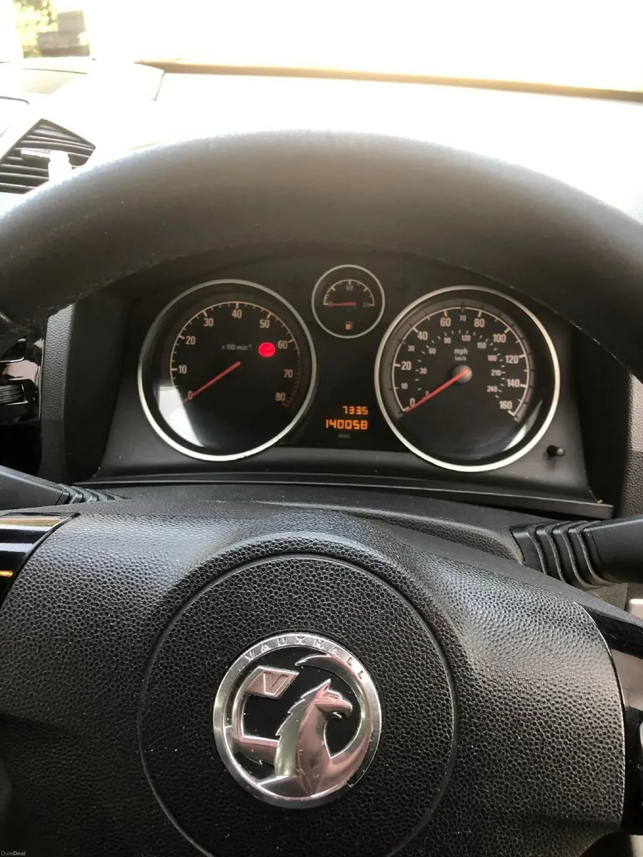 Vauxhall Zafira 2013 - Image 4