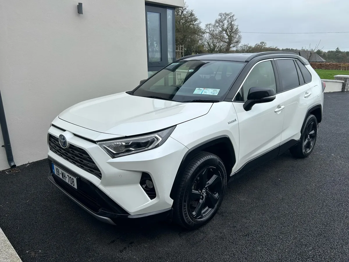 Toyota RAV4 2019 - Image 3