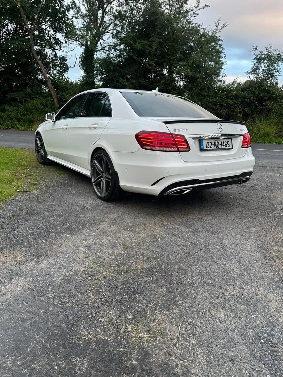 Mercedes E350 cdi AMG - Image 2