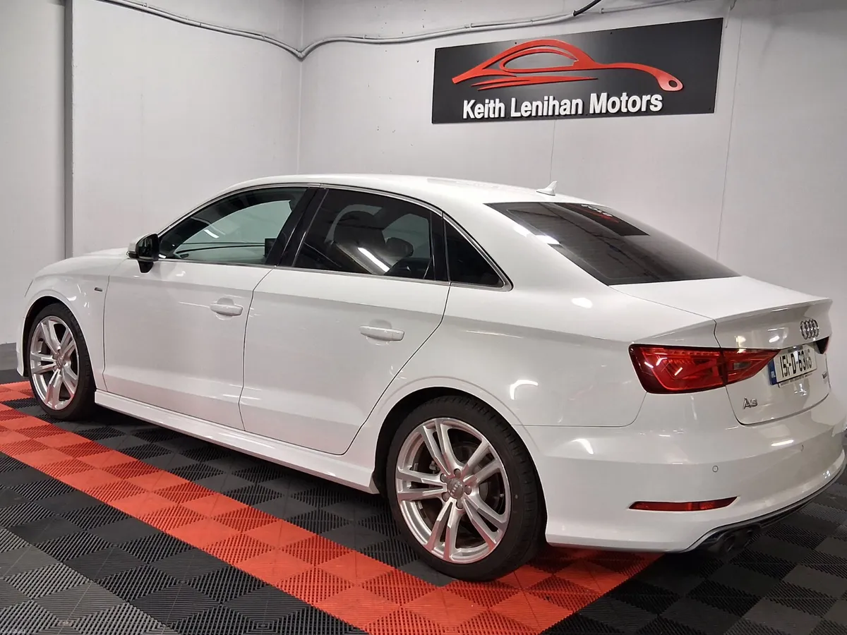 2015 Audi A3 **S LINE** - Image 3