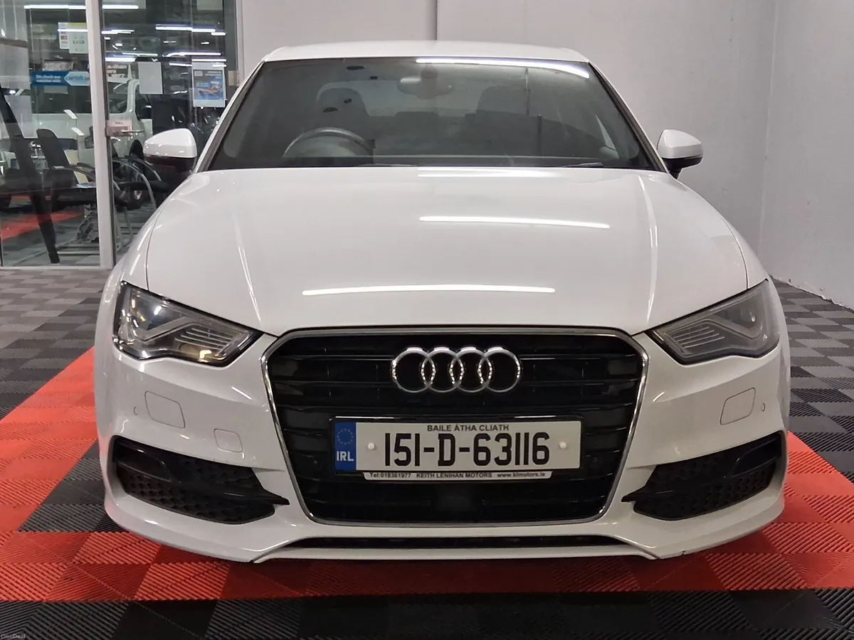 2015 Audi A3 **S LINE** - Image 4