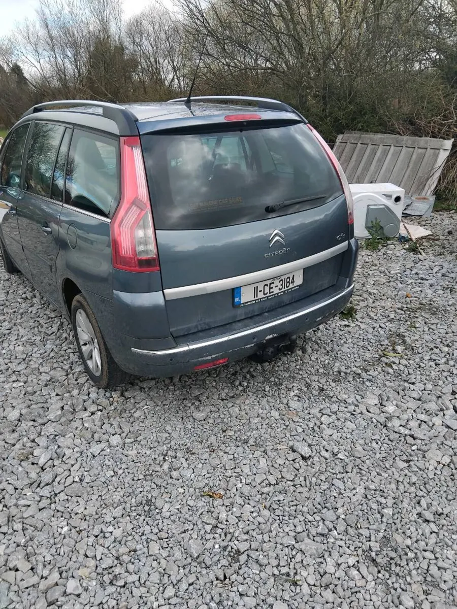 citroen c4 7 seater - Image 3