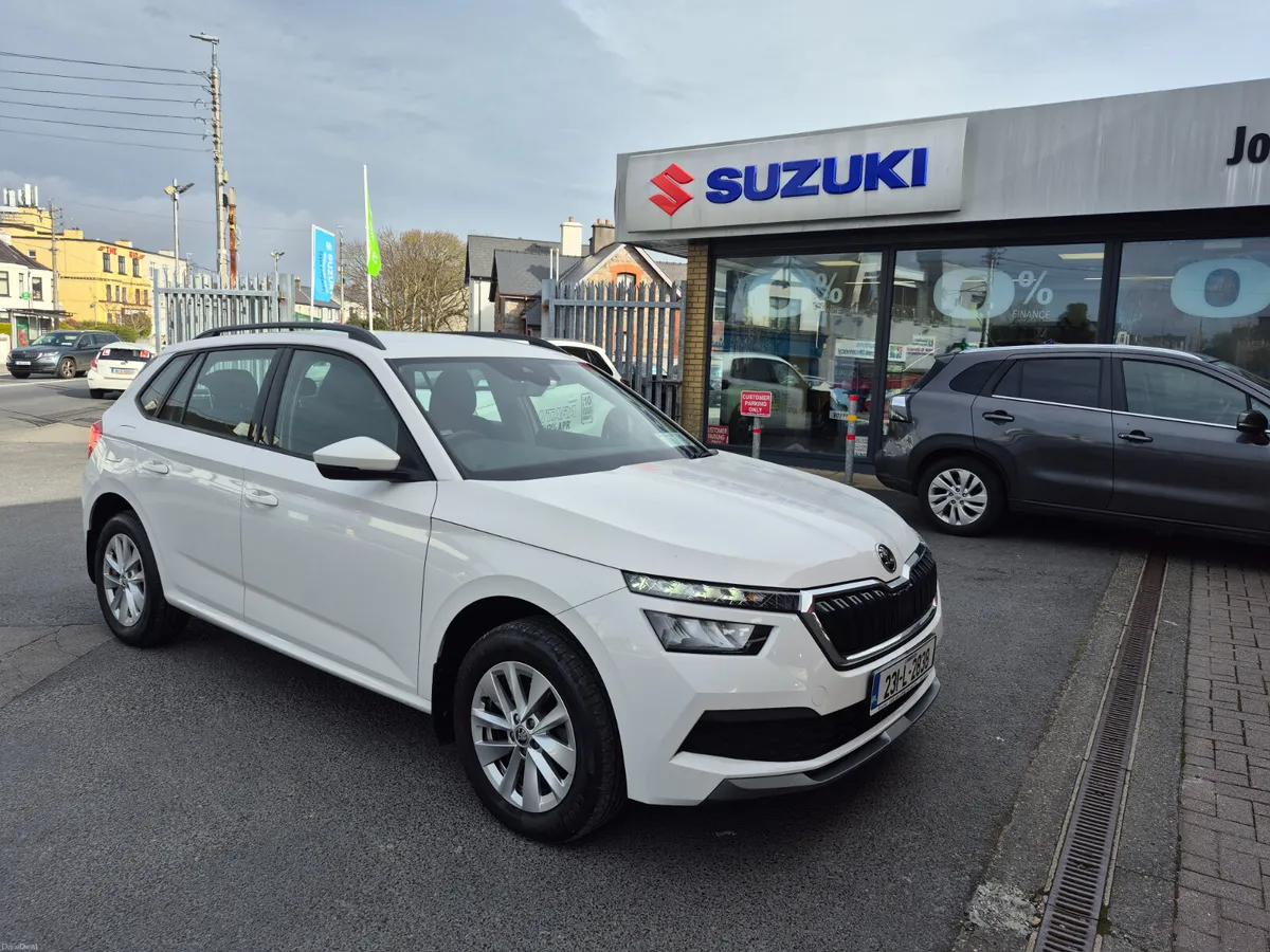 2023 Skoda Kamiq Only 17,000KLMS - Image 2