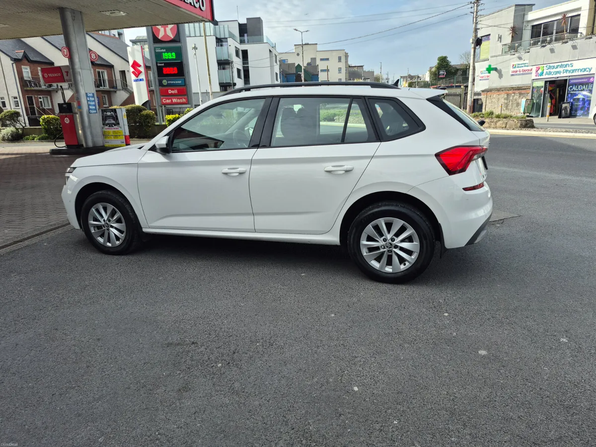 2023 Skoda Kamiq Only 17,000KLMS - Image 4