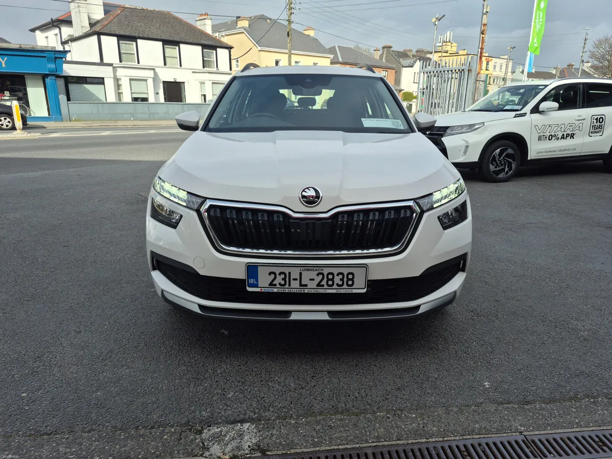 2023 Skoda Kamiq Only 17,000KLMS - Image 3