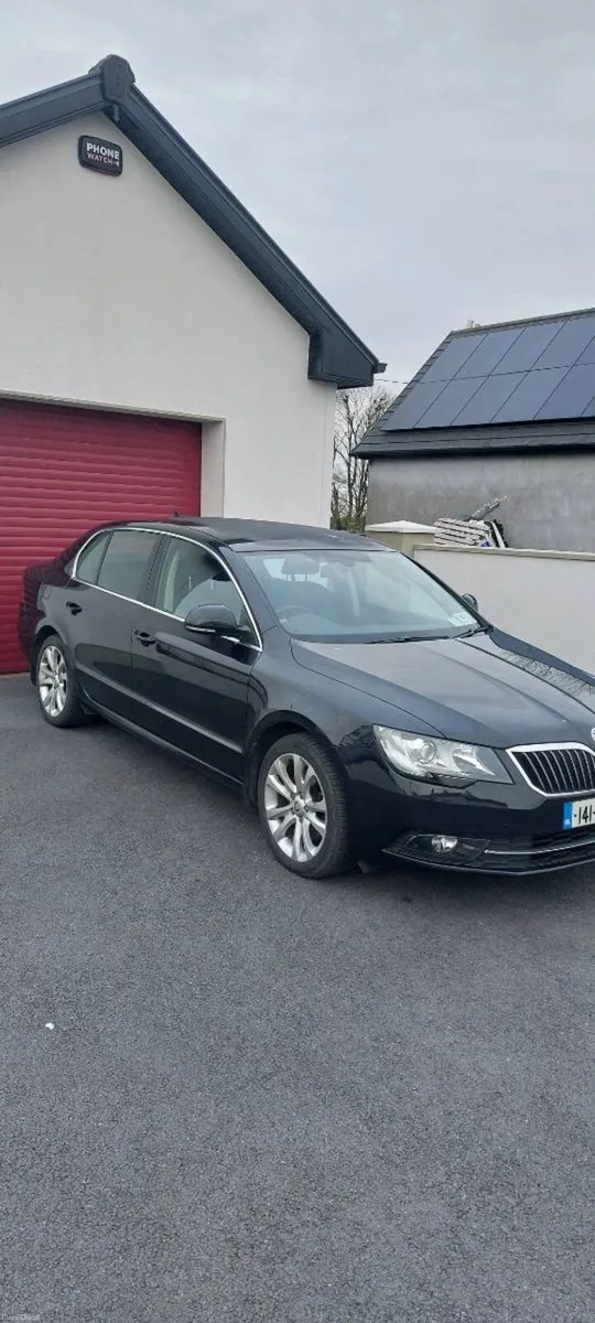 Skoda Superb 2014 - 2.0 Tdi - Image 1