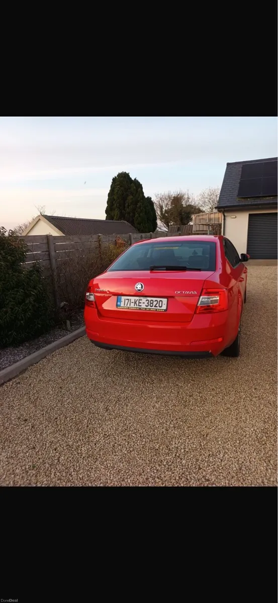 Skoda Octavia - Image 1