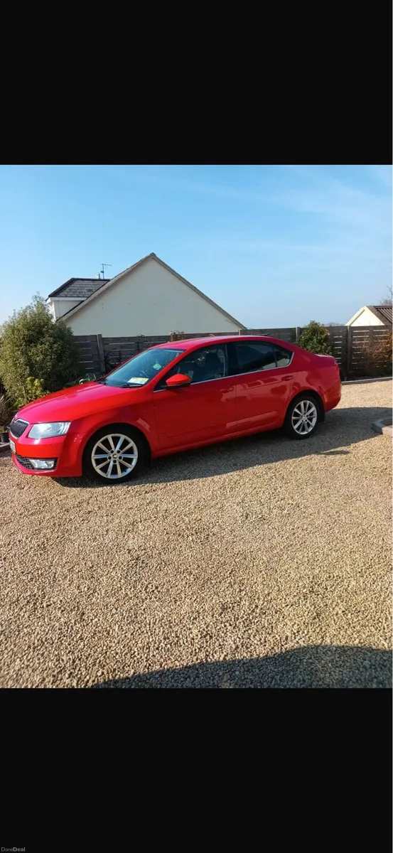 Skoda Octavia - Image 1