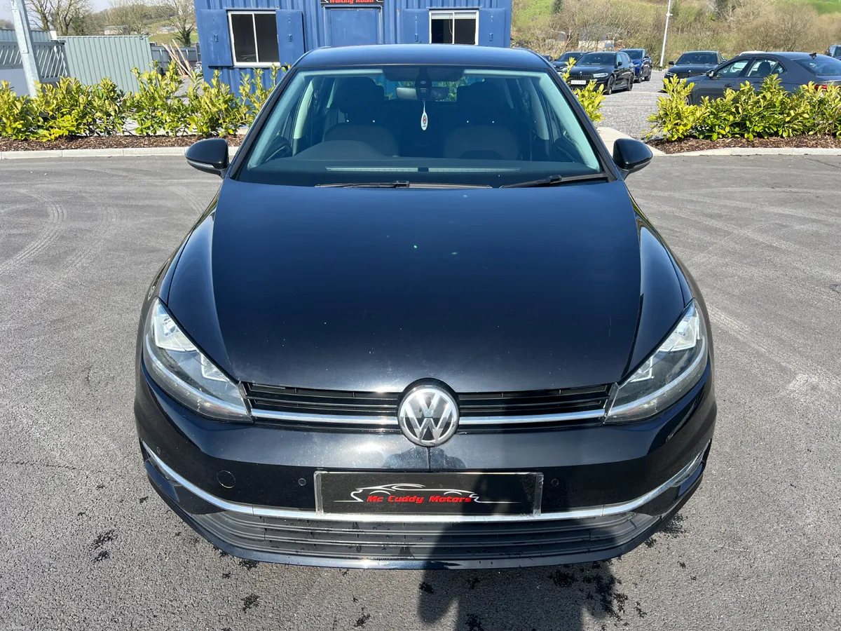 2018 Volkswagen Golf GT BMT 1.6 TDI - Image 3