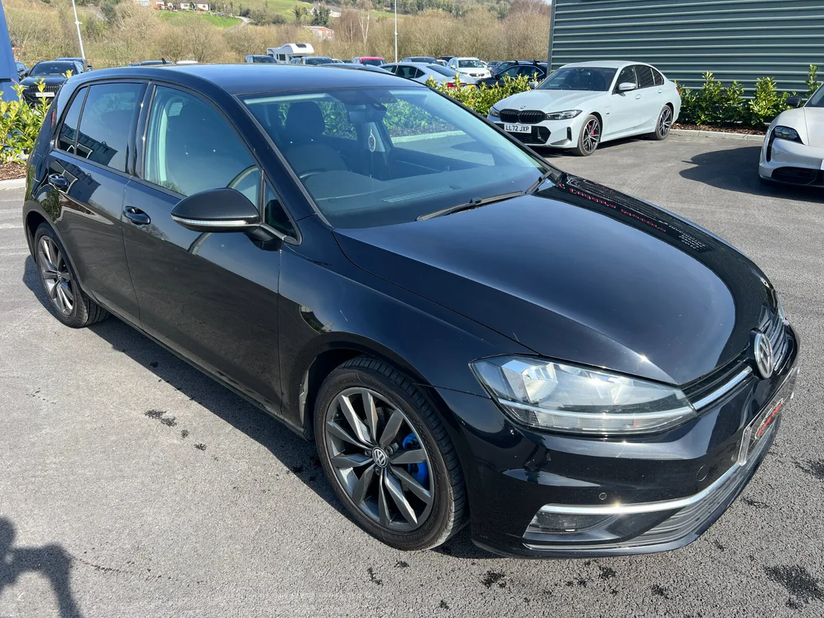 2018 Volkswagen Golf GT BMT 1.6 TDI - Image 2