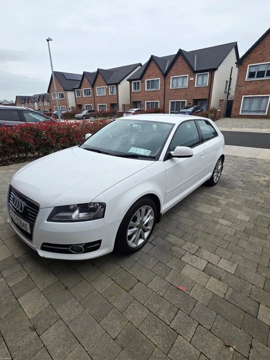 2012 Audi A3 - Image 2