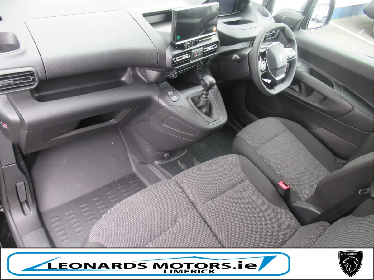 261 Peugeot Partner Pro Premium +VAT *DEMO* - Image 6