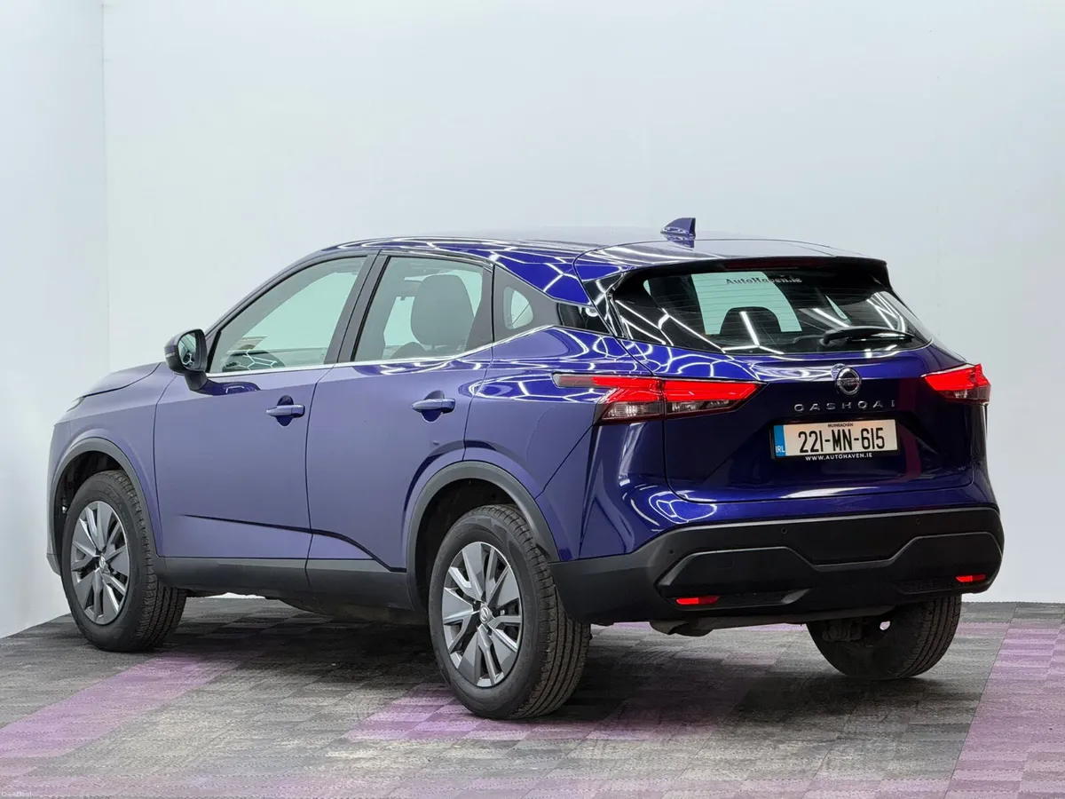 2022 Nissan Qashqai 1.3P XE, New NCT - Image 4