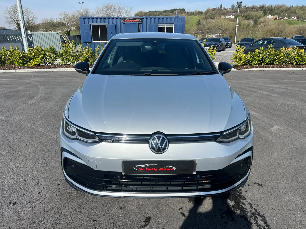 2020 (202) Volkswagen Golf R Line 1.5 TSI - Image 3