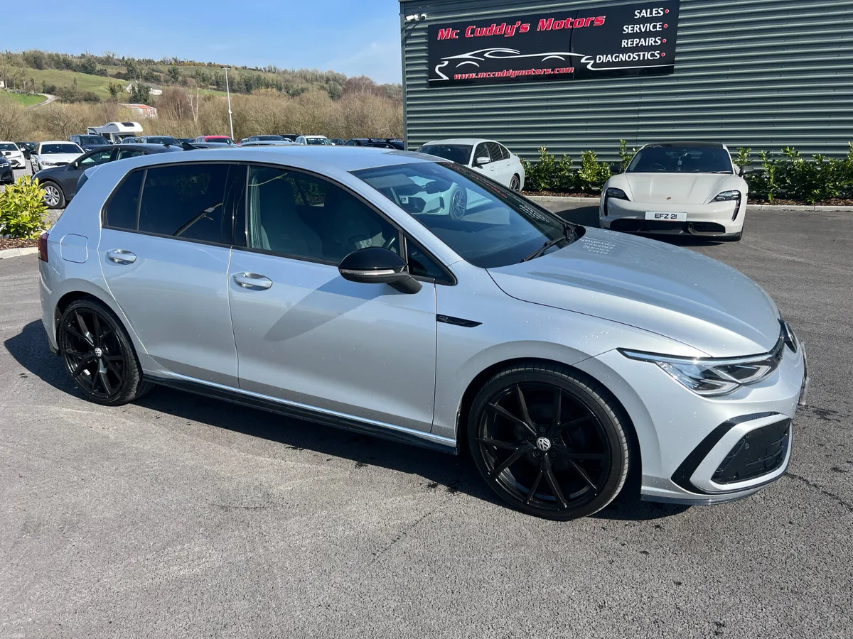 2020 (202) Volkswagen Golf R Line 1.5 TSI - Image 1