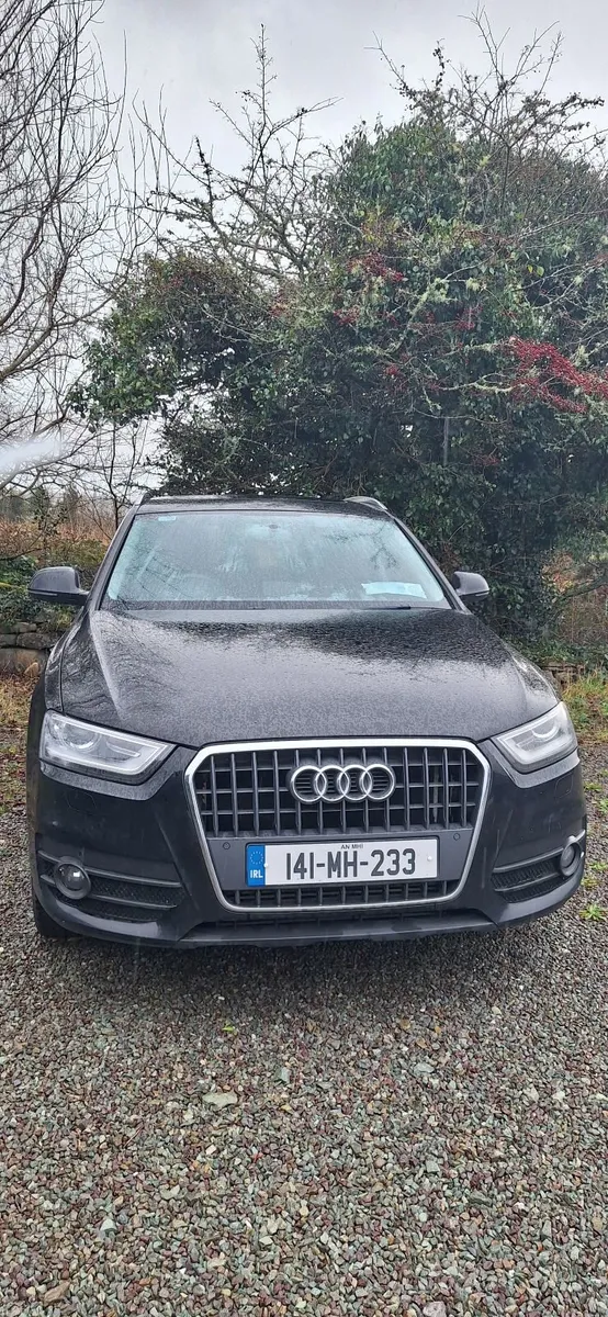 Audi Q3 2014 - Image 2