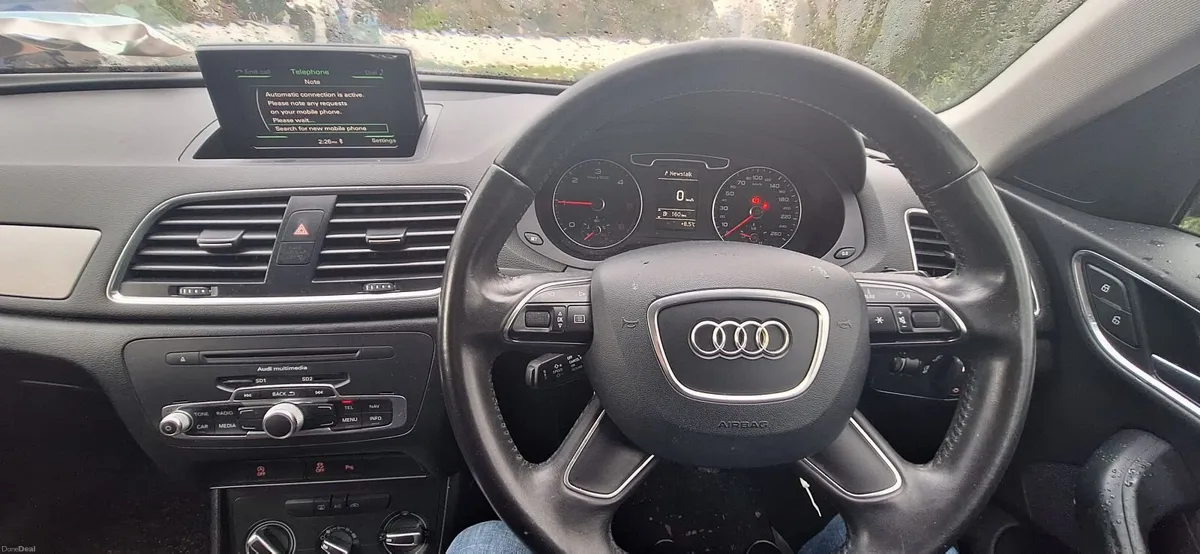 Audi Q3 2014 - Image 4