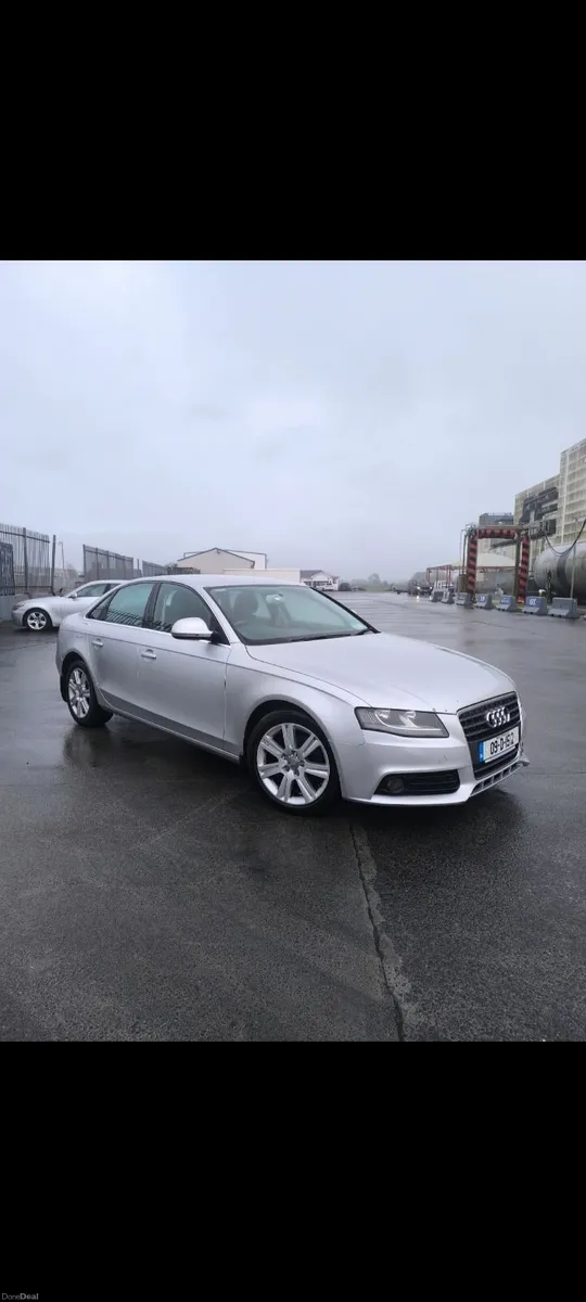 Audi A4 09 Fresh NCT exp Jan 27 - Image 3