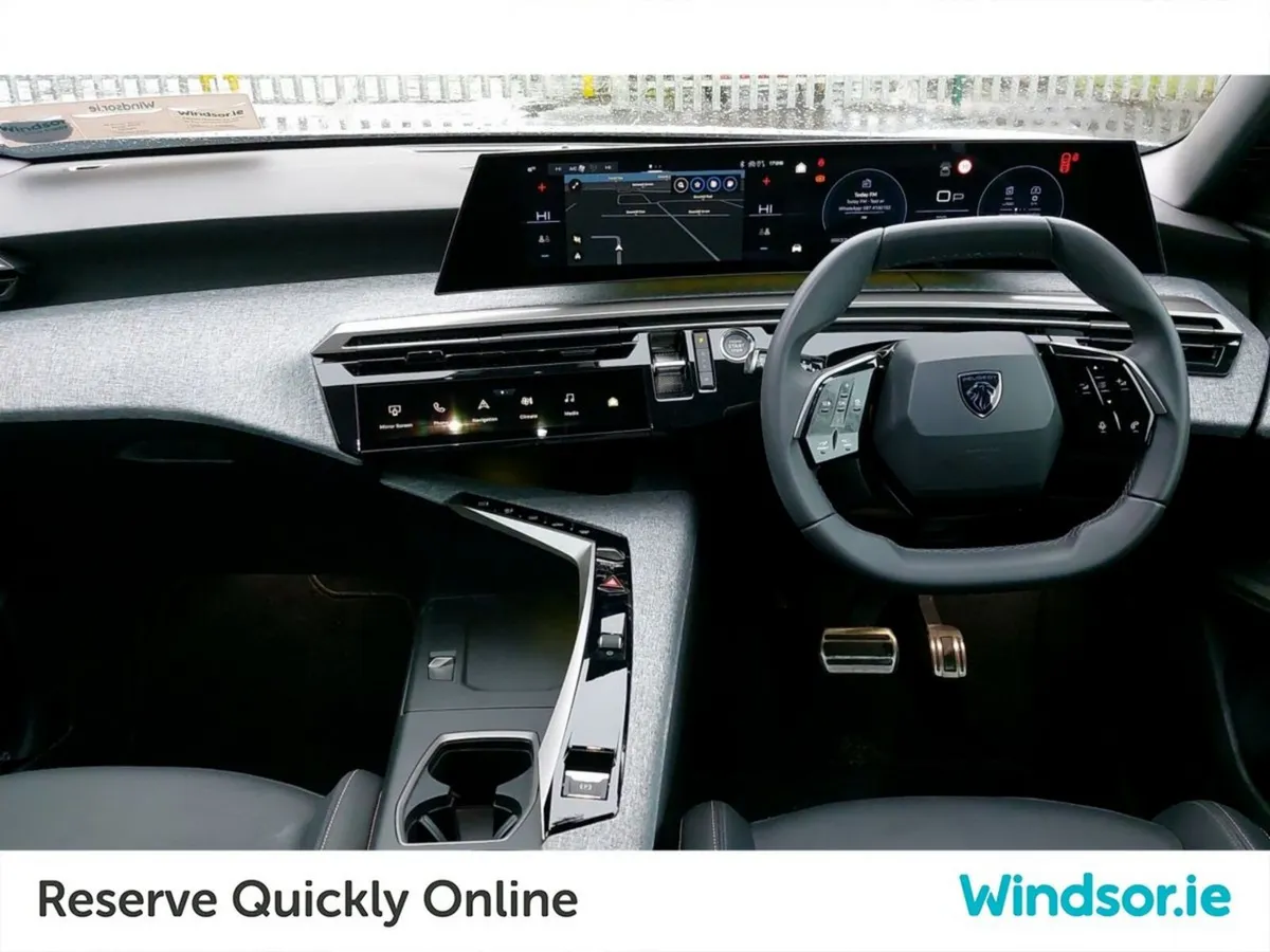 Peugeot 3008 1.2 MHEV 145bhp eDCS6 Allure - Image 3