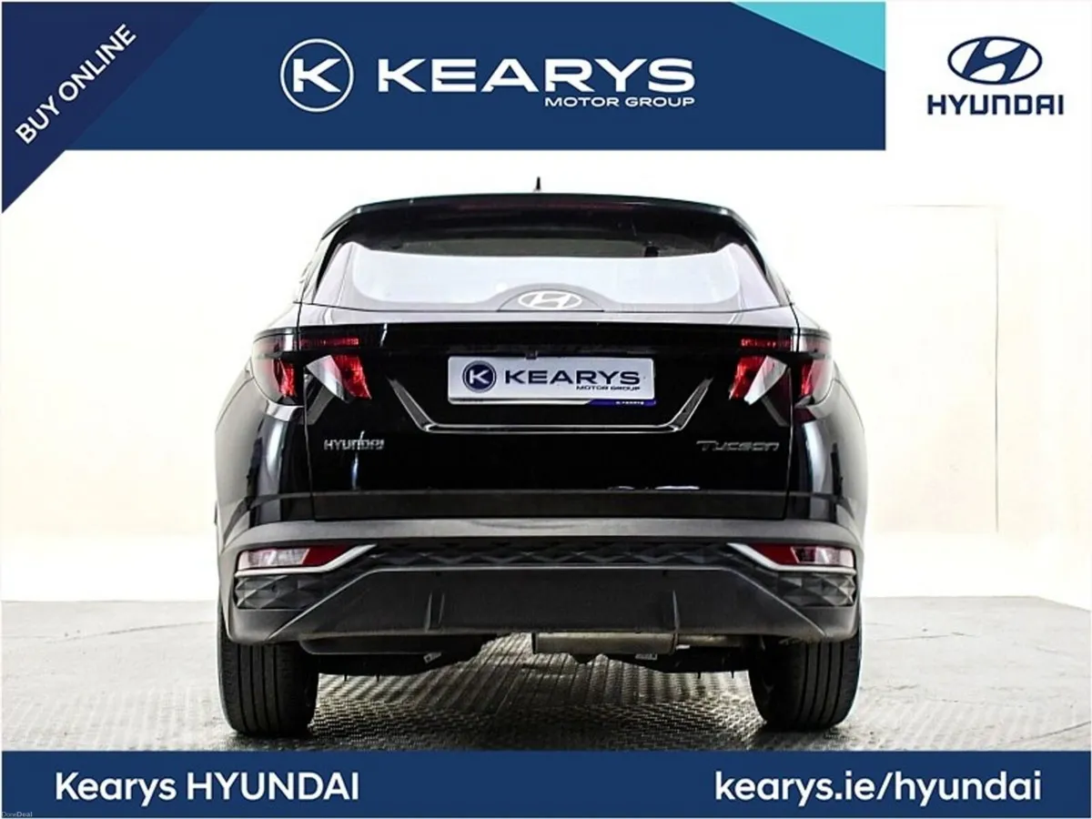 Hyundai Tucson 2WD Executive - Image 2