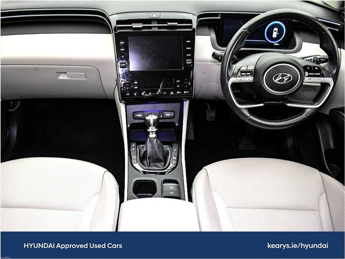 Hyundai Tucson 2WD Executive - Image 4
