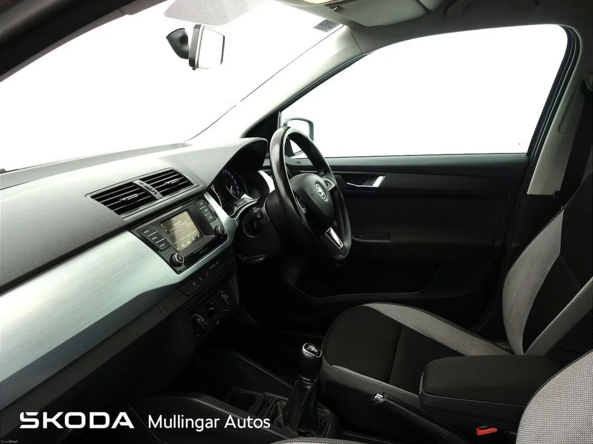 Skoda Fabia 1.2 TSI 90 BHP AMBITION - Image 4