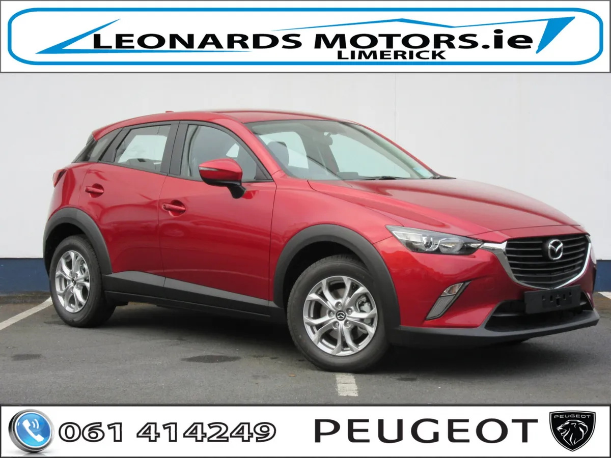 181 Mazda CX-3 Executive 1.5D - Image 1