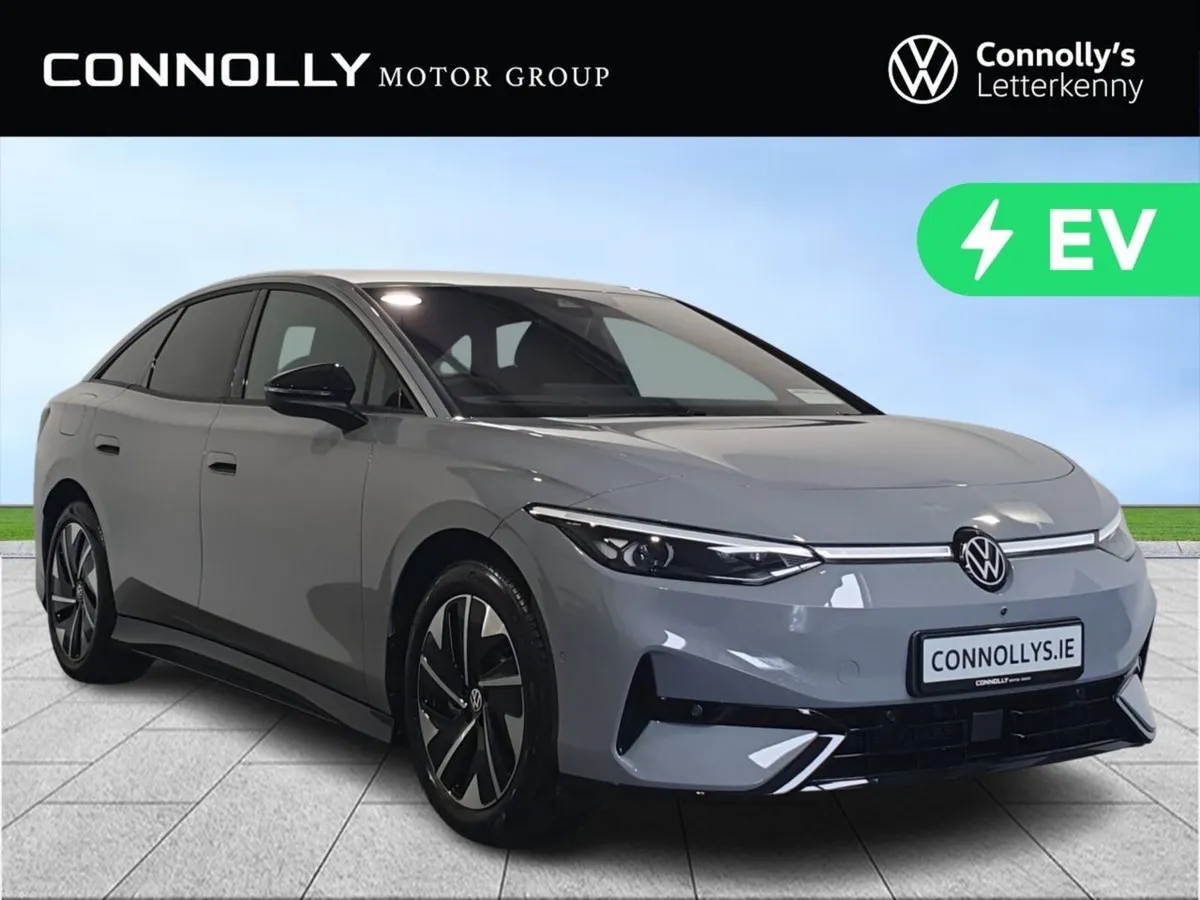 Volkswagen ID.7 Pro Plus 77KWH 286HP WLPT520kms Ra - Image 1