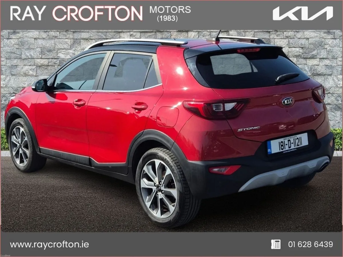 Kia Stonic 1.4 K3 Petrol - Image 4