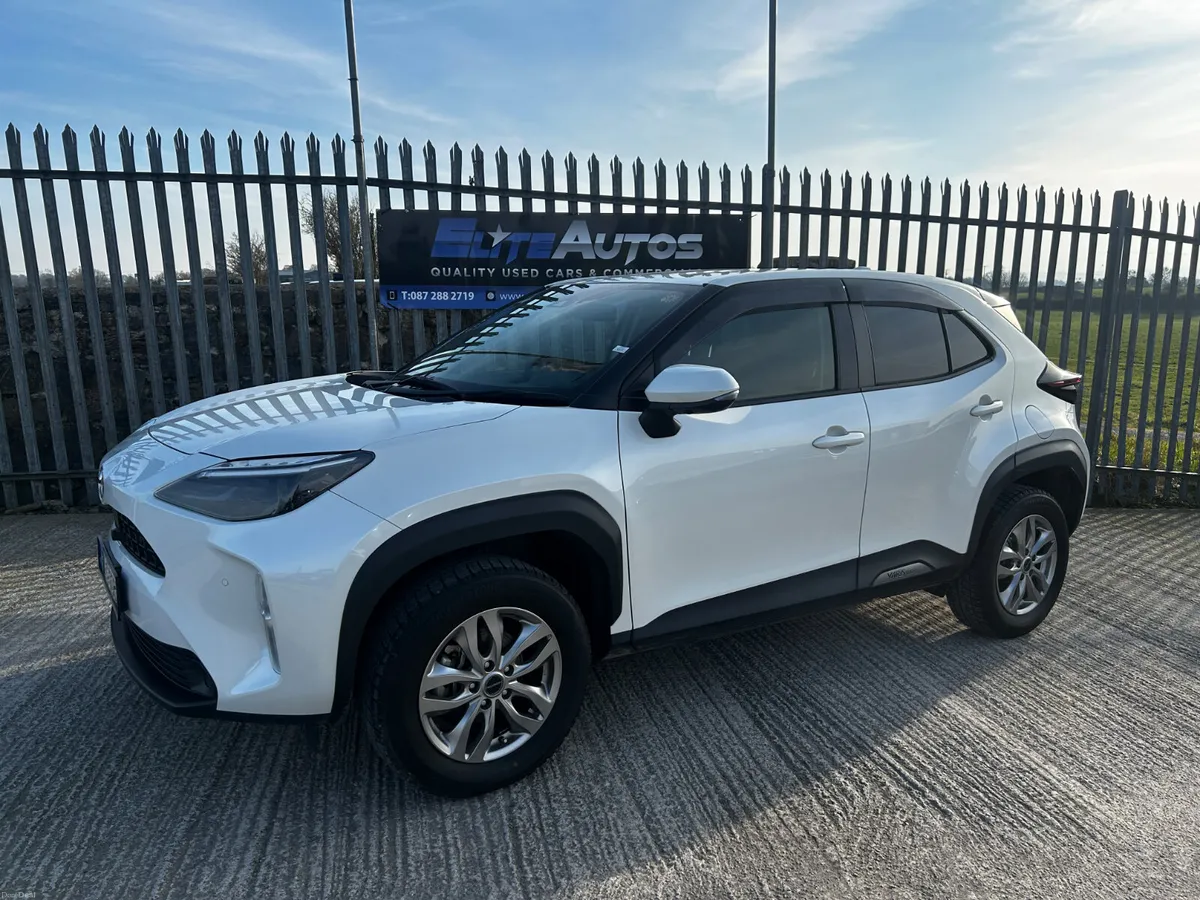 Toyota Yaris Cross Hybrid Sol 2021 - Image 2