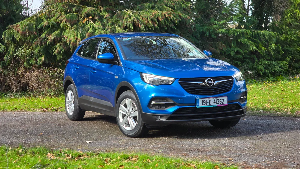 2019 Opel Grandland X 1.6 Turbo D 120PS SC - Image 3