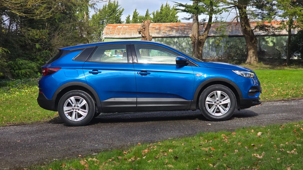 2019 Opel Grandland X 1.6 Turbo D 120PS SC - Image 5