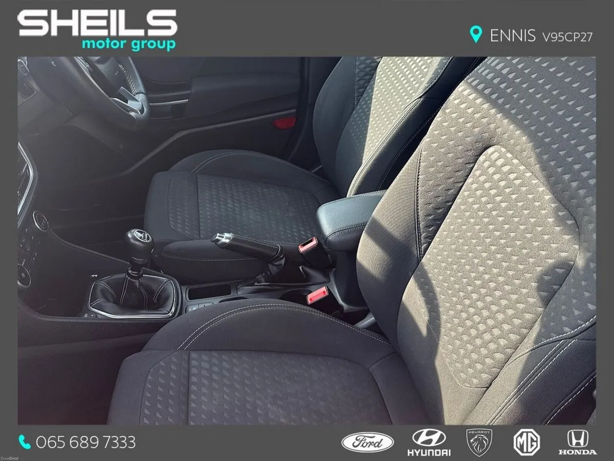 Ford Fiesta 1.0 Petrol Titanium *Heated Seats* - Image 6