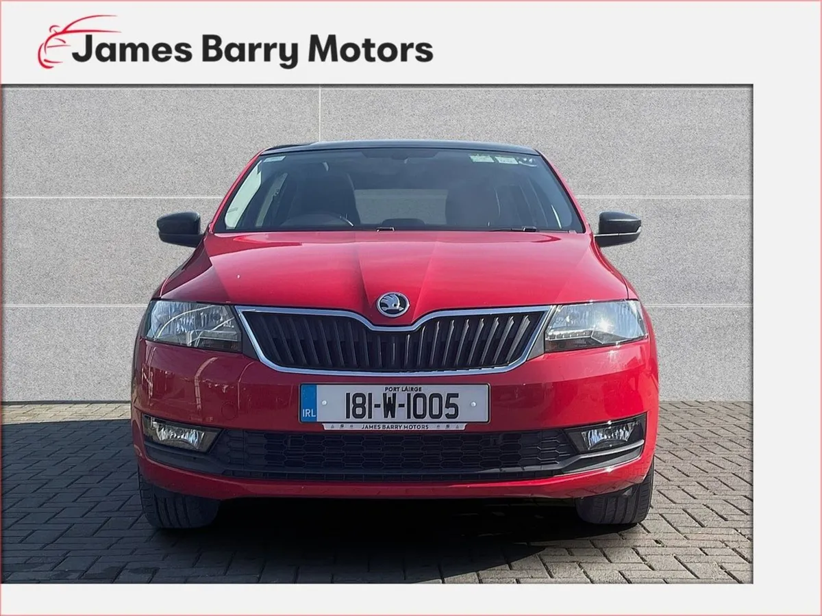 Skoda Rapid 1.0TSI 95HP SPORT - Image 2