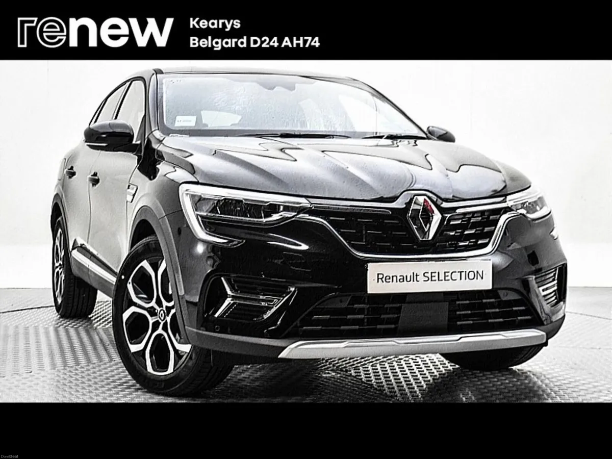 Renault Arkana S EDITION E-TECH HYBRID 145 AUTO - Image 1